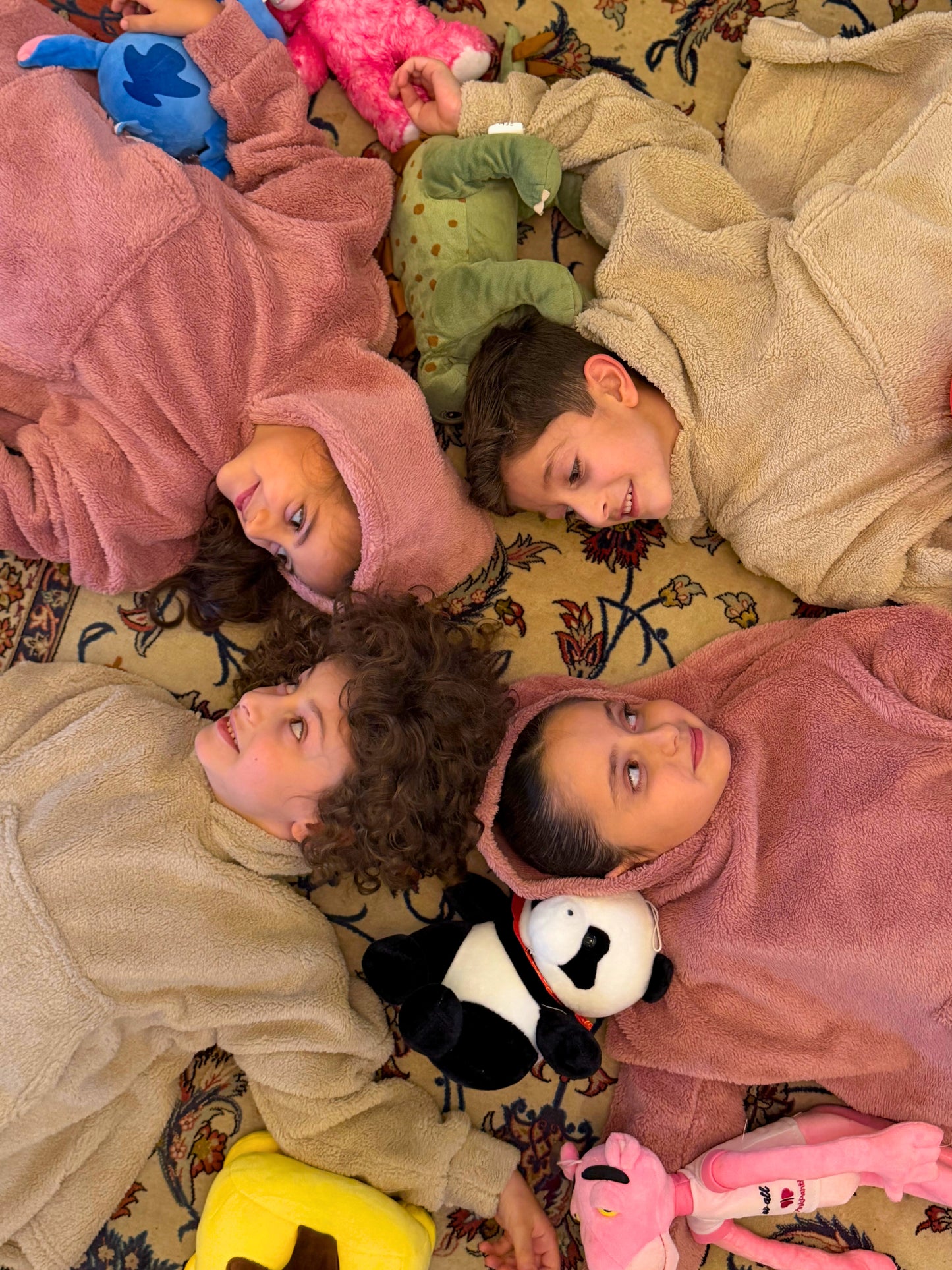 Tinkies® Fluffy Beige