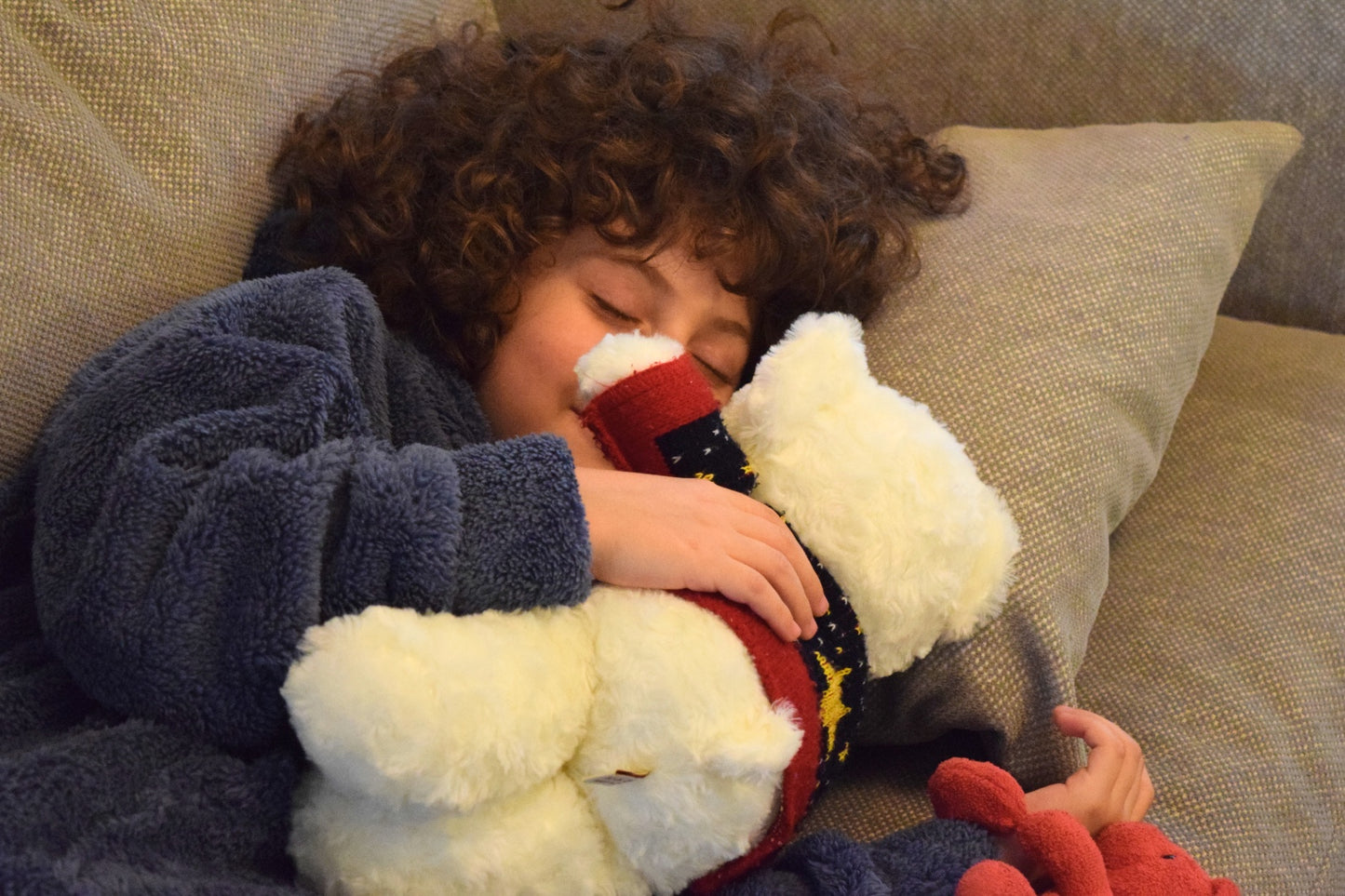 Tinkies® Fluffy Blue