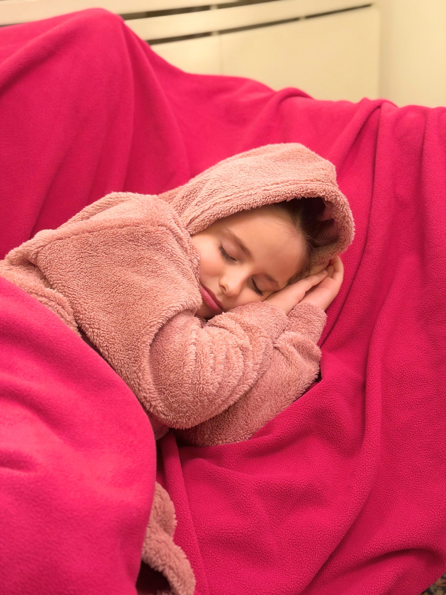 Tinkies® Fluffy Pink