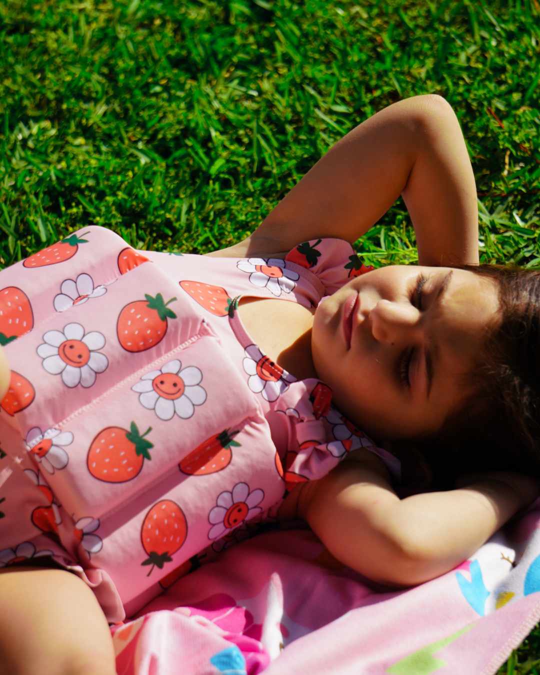 Tinkies® Bloomy Floatsuit