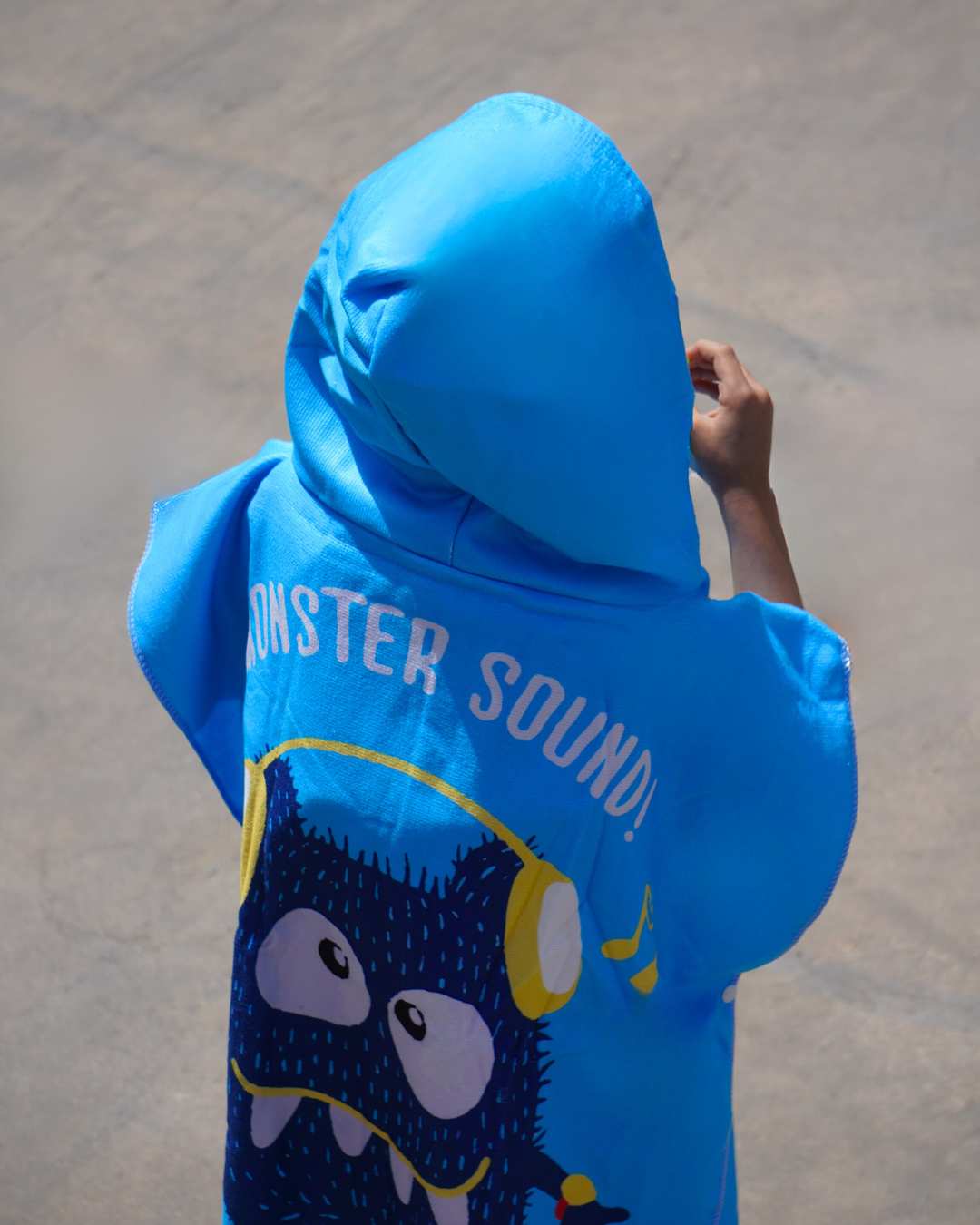 Tinkies® Snuggy Towel