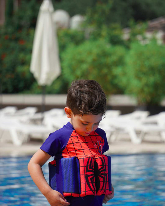 Tinkies® Spidey Floatsuit